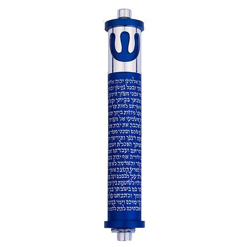 Shema with Shin - M