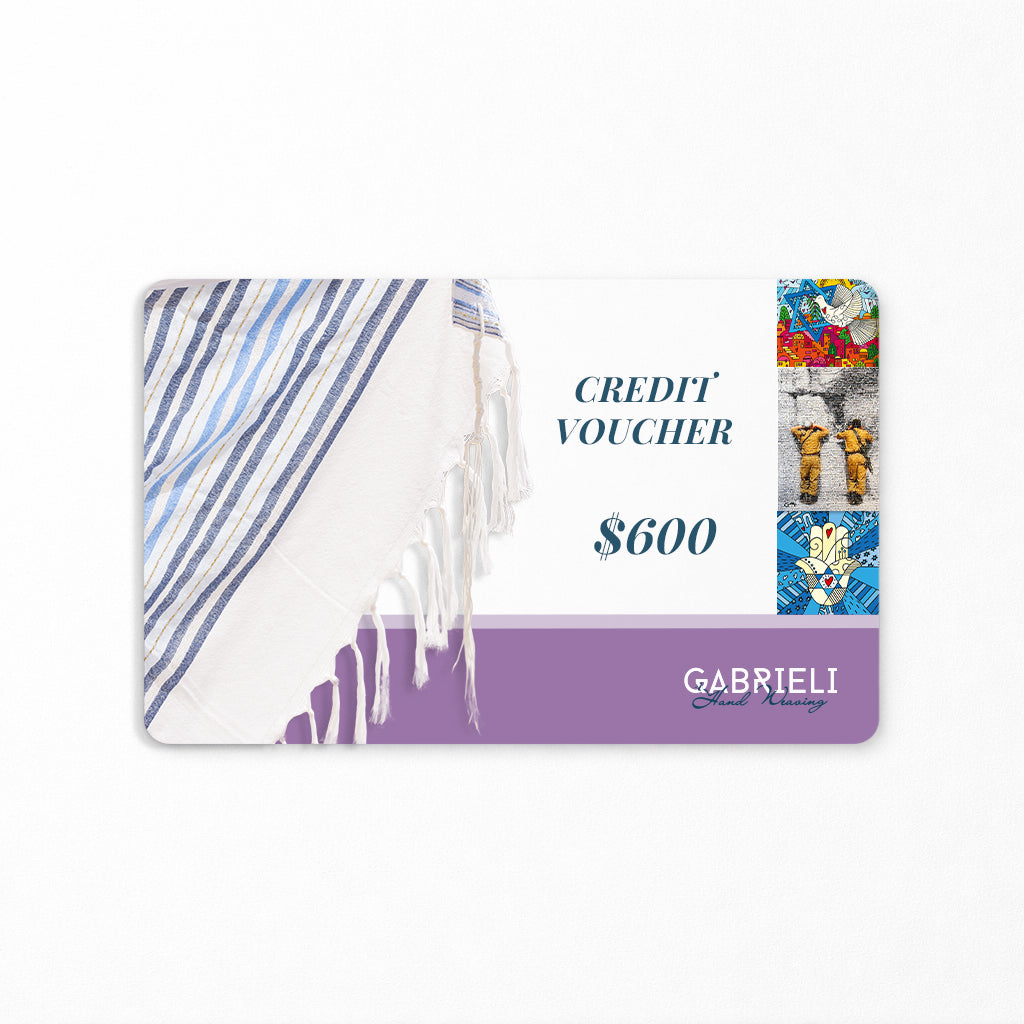 Gift Voucher