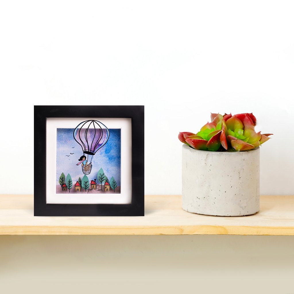 Air Balloon - Mini