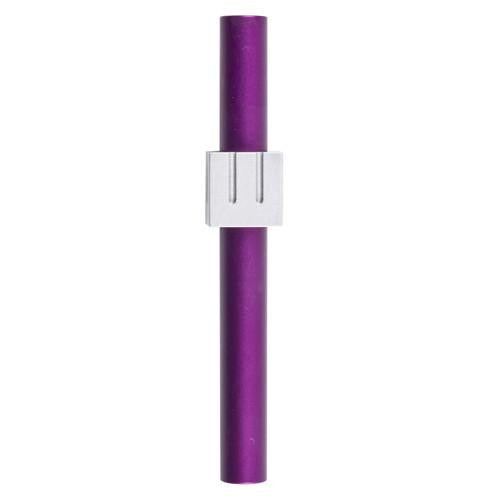ANODISED ALUMINUM SQUARE SHIN