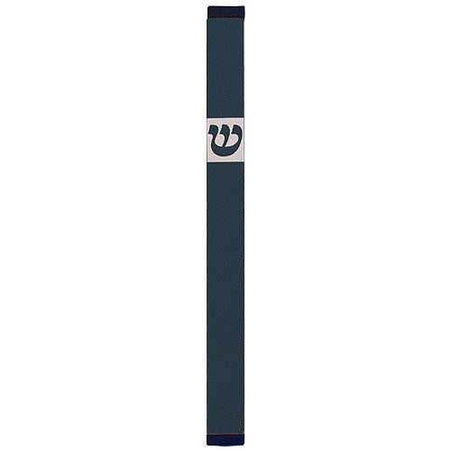 Traditional Shin Mezuzah - XL