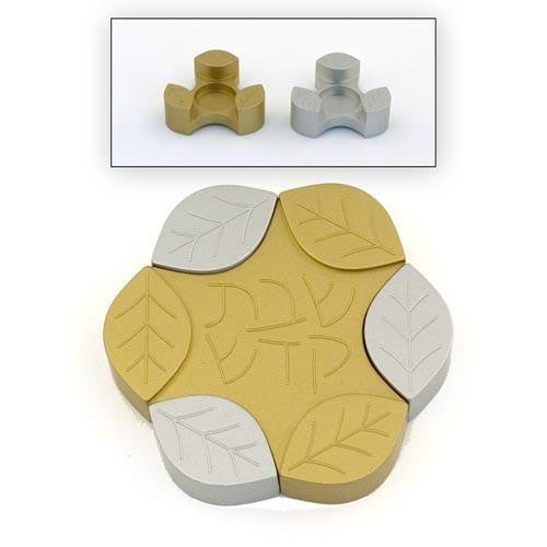 Leaves Candle Holders - L