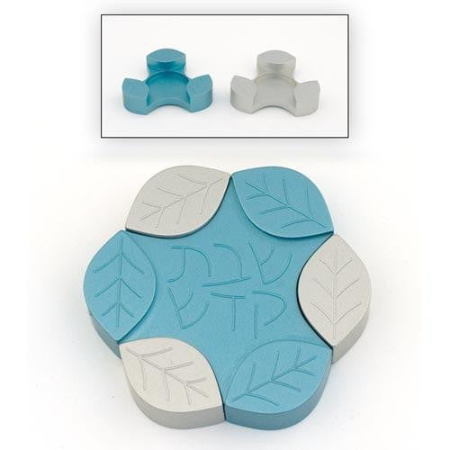 Leaves Candle Holders - L