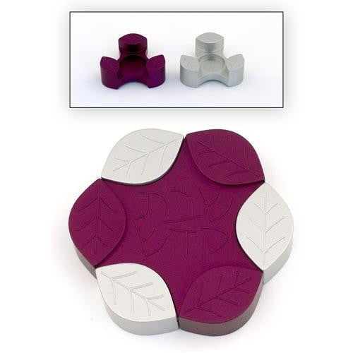 Leaves Candle Holders - S